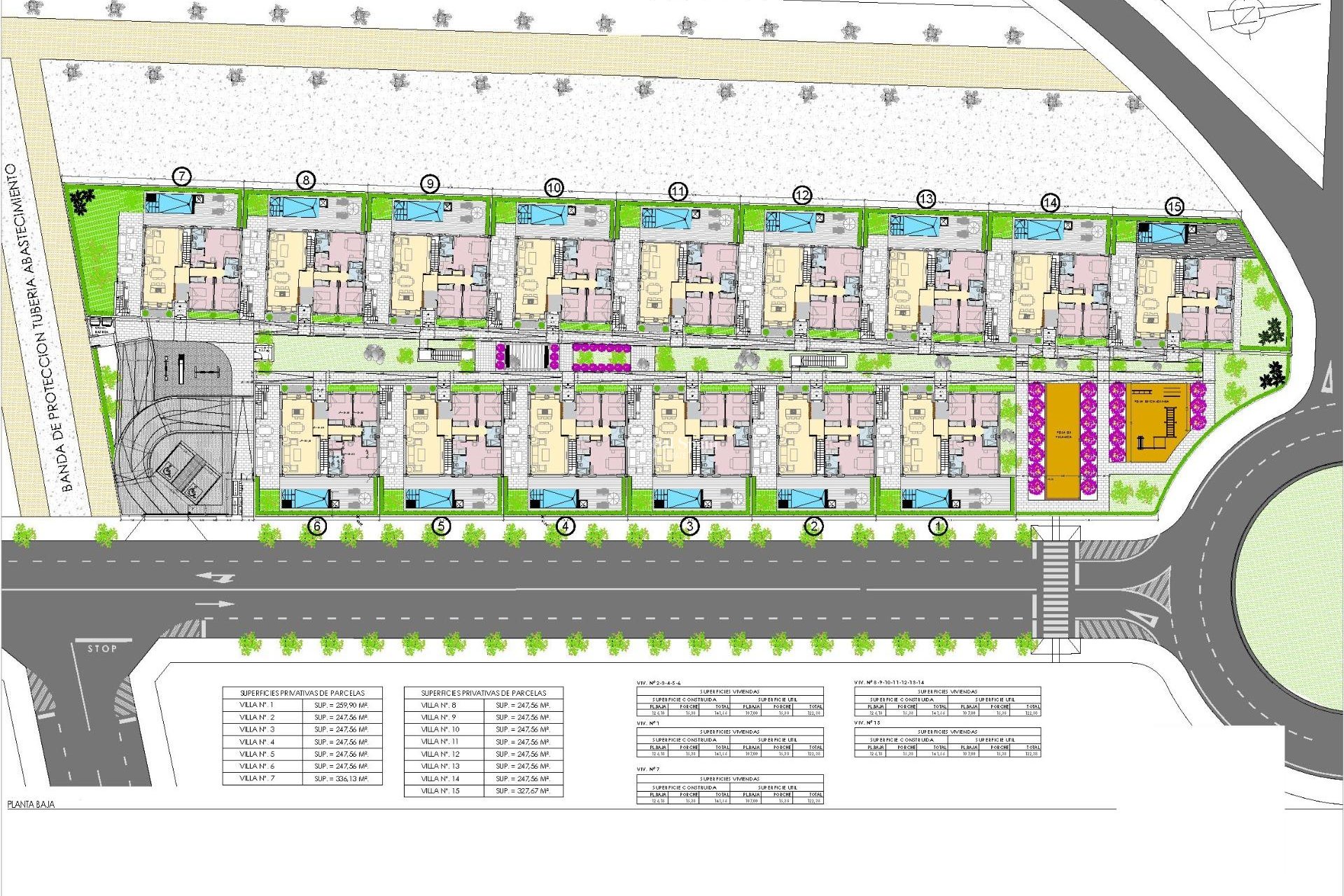 Nueva construcción  - VILLA -
TORREVIEJA - Sector 25