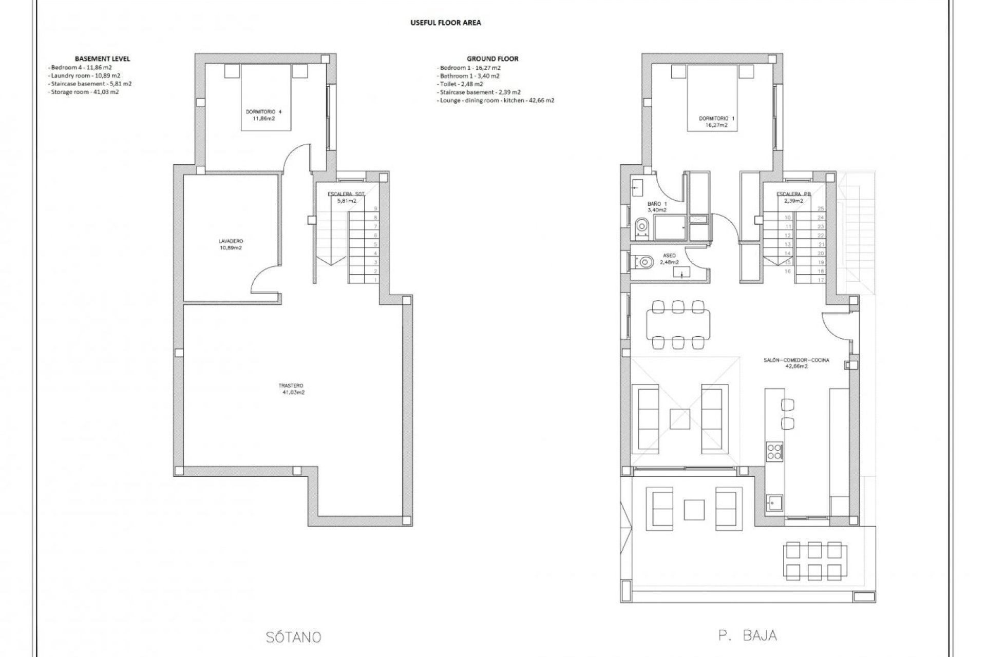 Nueva construcción  - VILLA -
TORREVIEJA - Torreblanca
