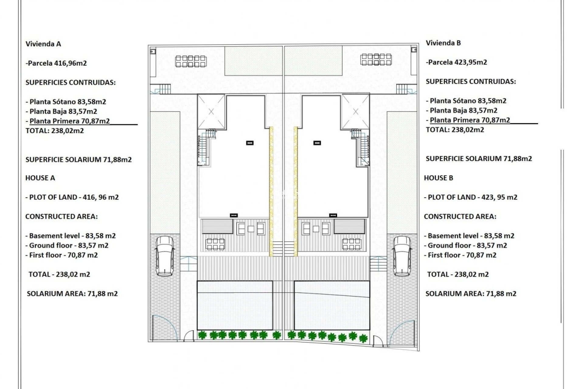 Nueva construcción  - VILLA -
TORREVIEJA - Torreblanca
