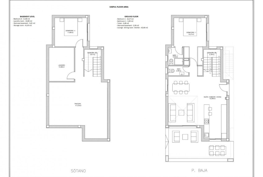 Nueva construcción  - Villa -
TORREVIEJA - Torreblanca