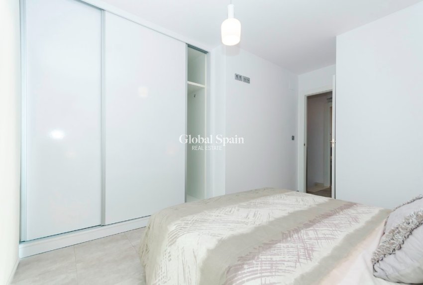 Nueva construcción  - Villa -
TORREVIEJA - Torreta