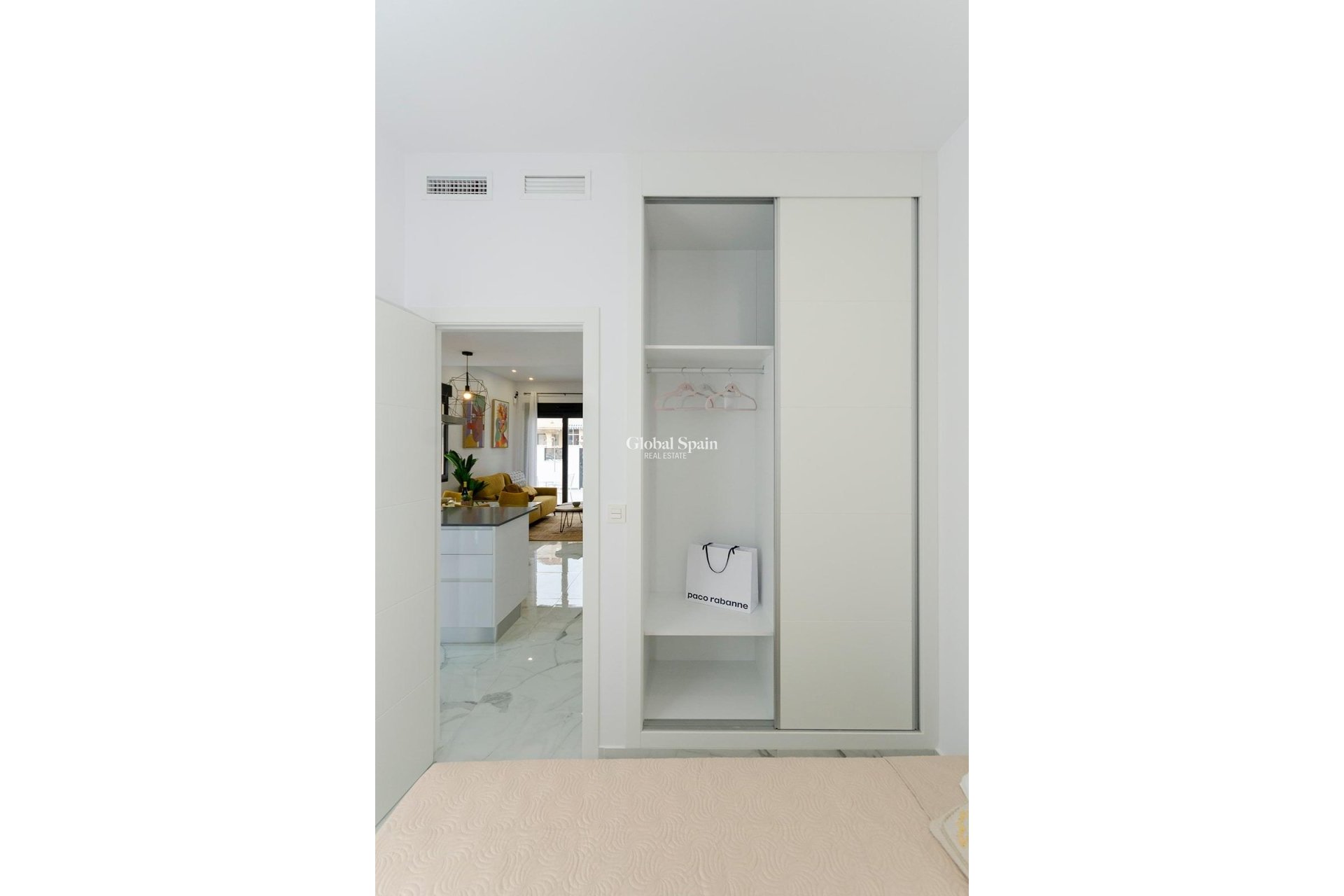 Nueva construcción  - VILLA -
TORREVIEJA - Torretas