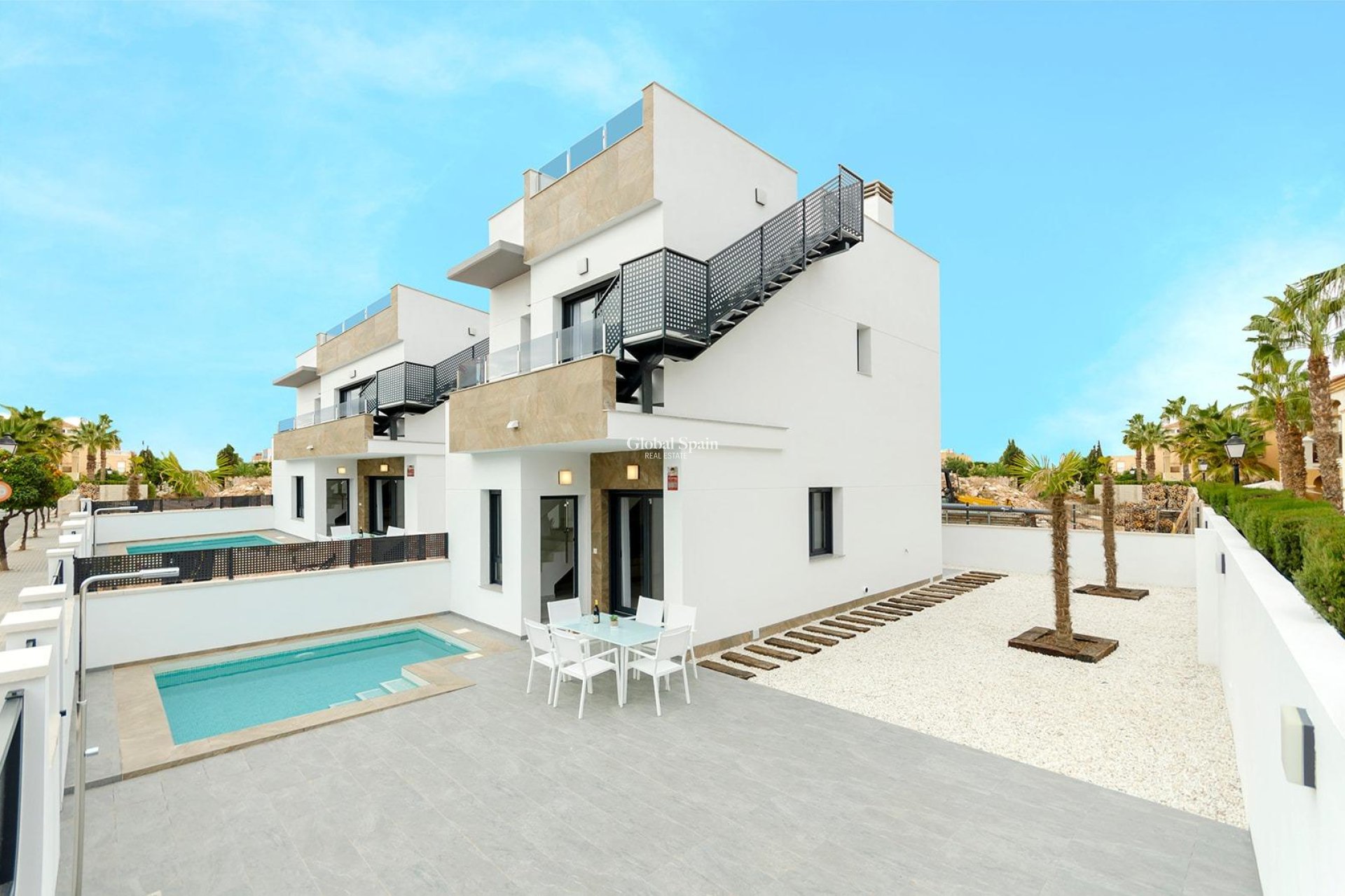 Nueva construcción  - Villa -
TORREVIEJA - Torretas