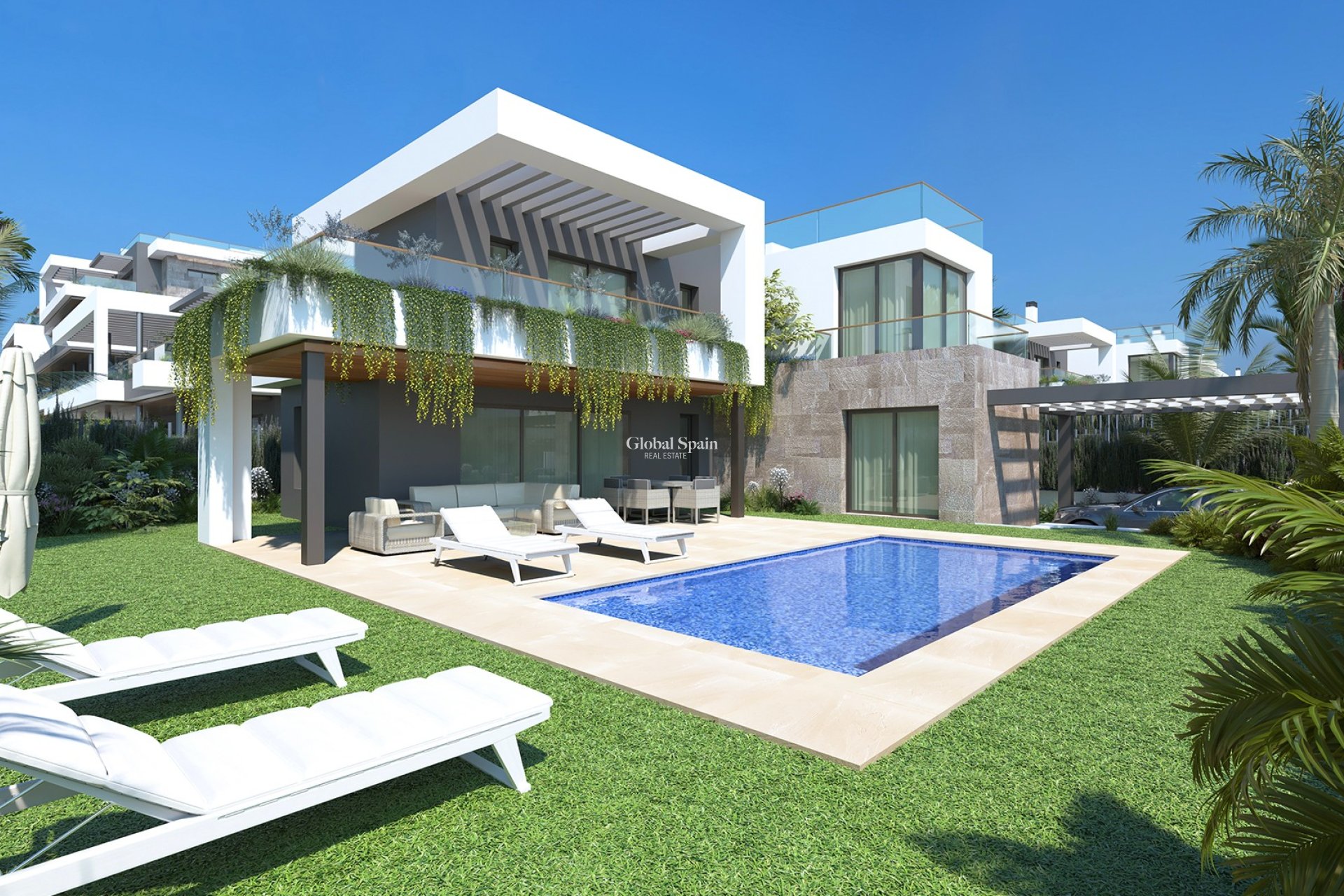 Nueva construcción  - VILLA -
TORREVIEJA
