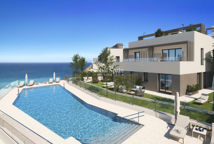 Nueva construcción  - VILLA -
VÉLEZ - MÁLAGA - Castillo de Lagos