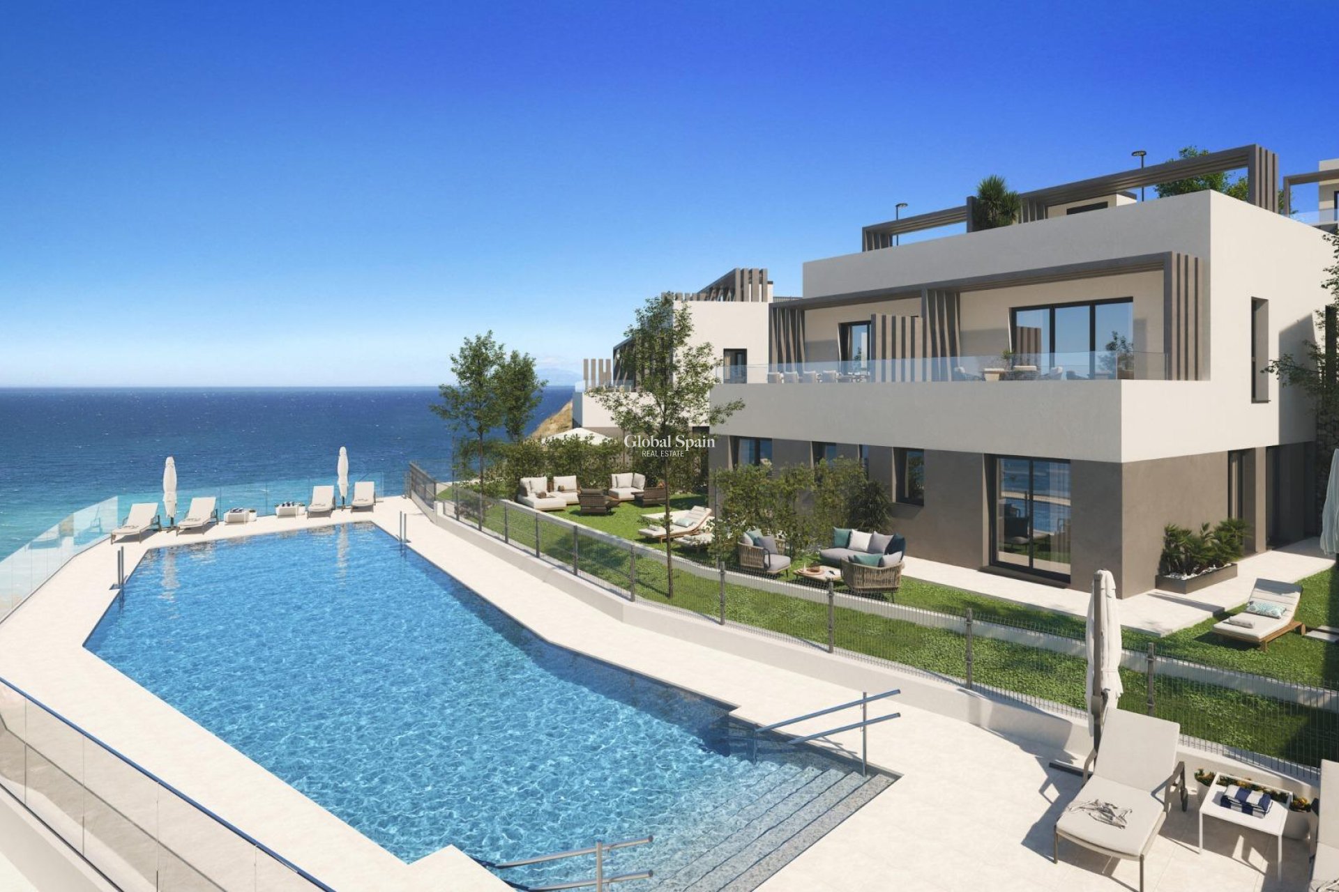 Nueva construcción  - VILLA -
VÉLEZ - MÁLAGA - Castillo de Lagos