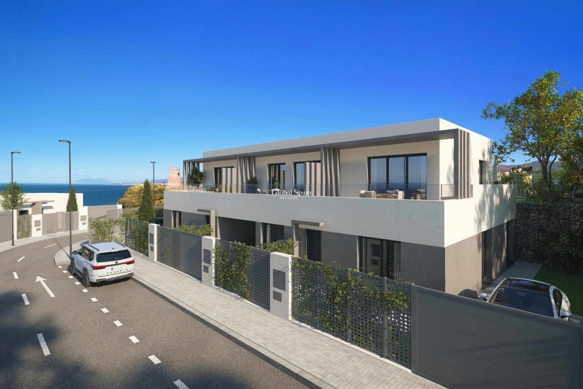 Nueva construcción  - VILLA -
VÉLEZ - MÁLAGA - Castillo de Lagos