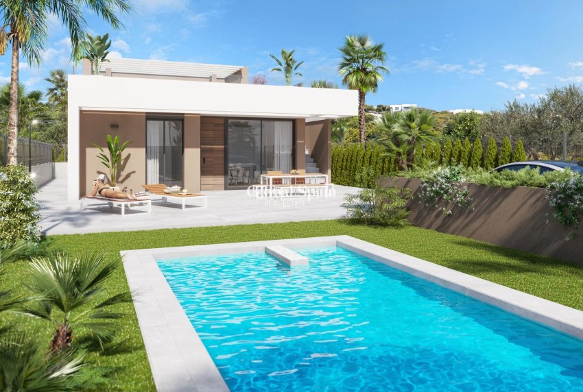 Nueva construcción  - VILLA -
VERA - Pueblo Salinas