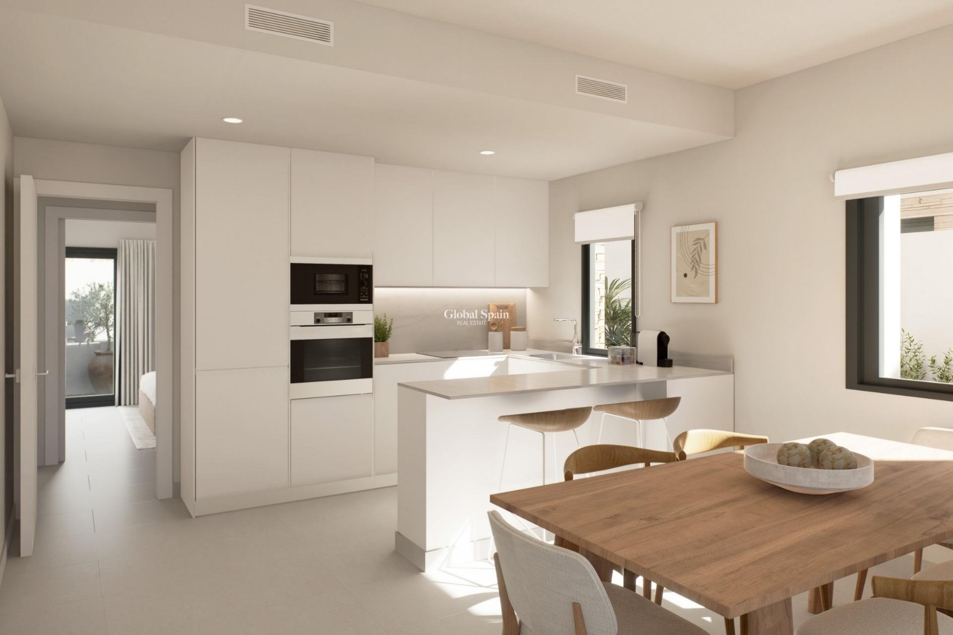 Nueva construcción  - VILLA -
VERA - Valle del Este Golf