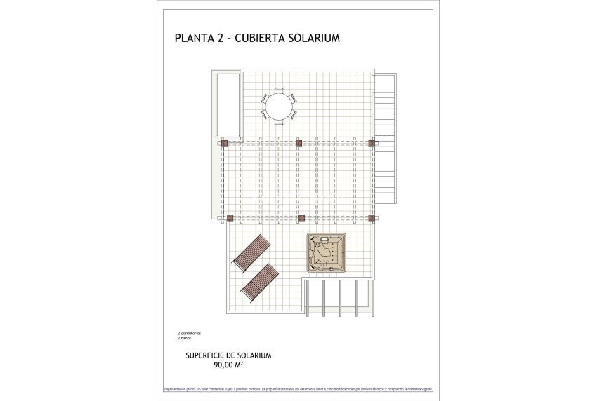 Nueva construcción  - VILLA -
VERA - Vera Playa