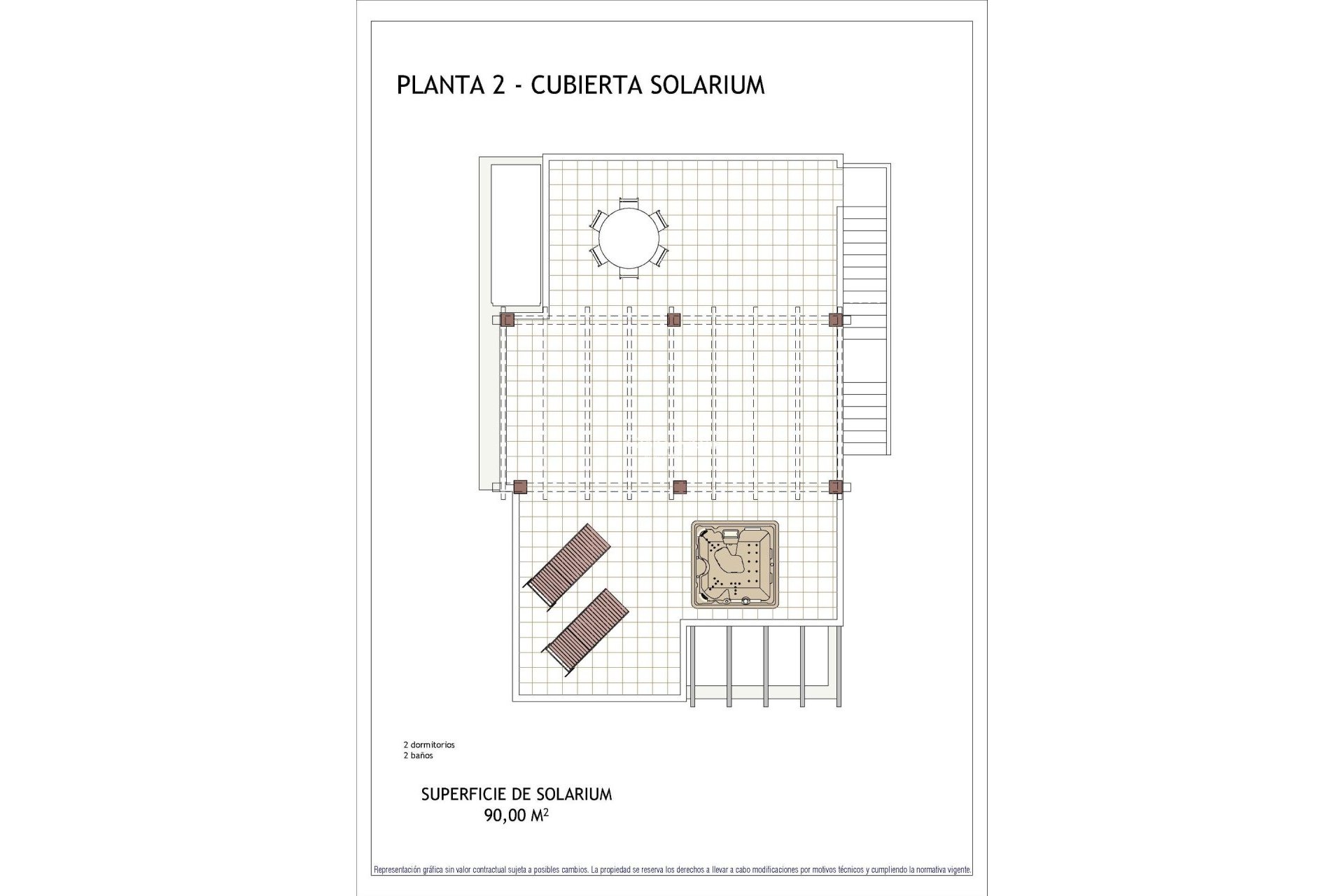 Nueva construcción  - VILLA -
VERA - Vera Playa