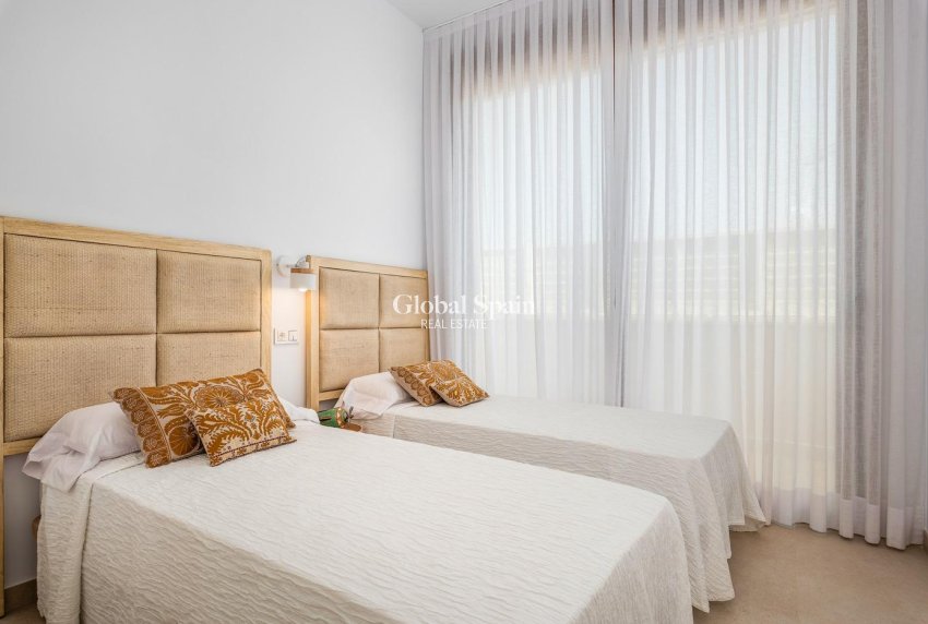 Nueva construcción  - VILLA -
VERA - Vera Playa