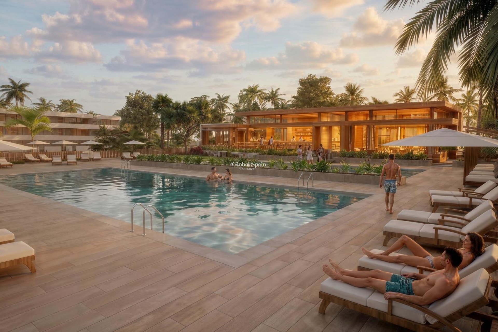 Nueva construcción  - VILLA -
VERA - Vera Playa