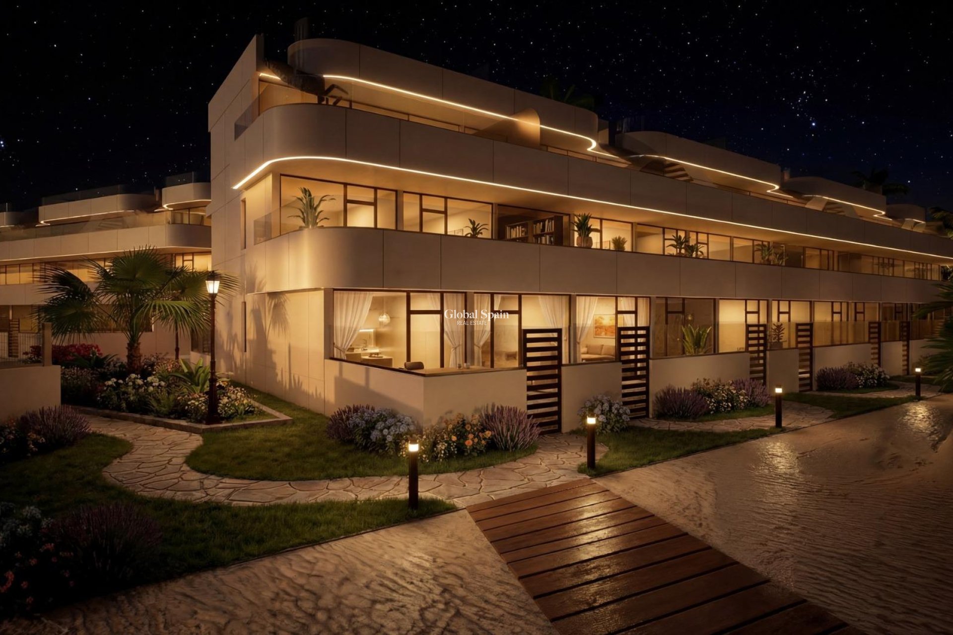 Nueva construcción  - VILLA -
VERA - Vera Playa