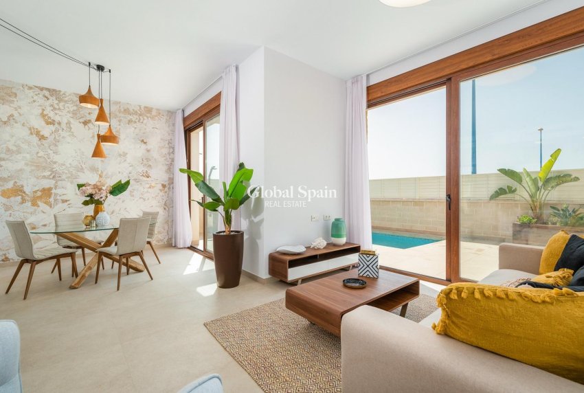 Nueva construcción  - VILLA -
VERA - Vera Playa