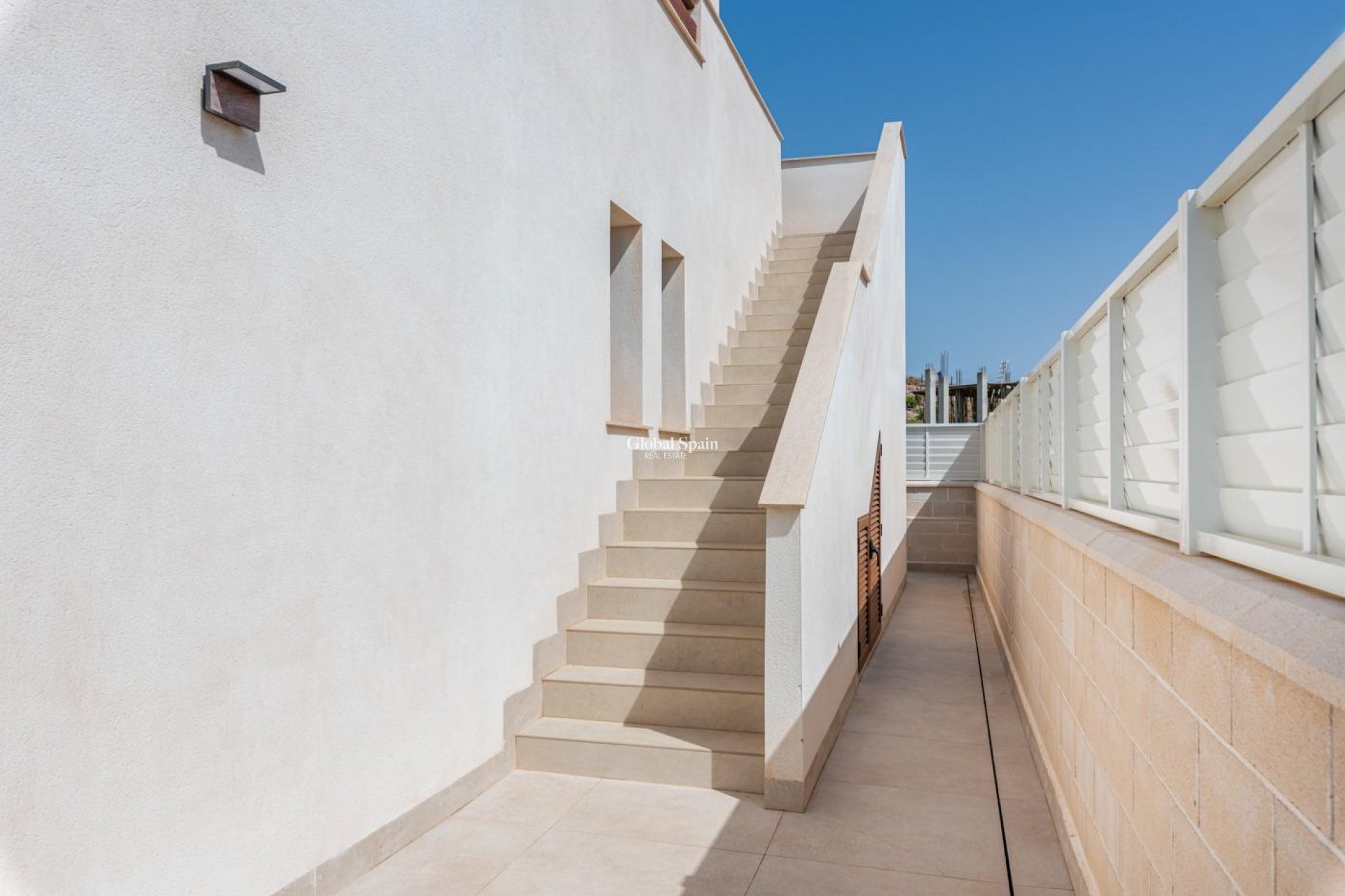 Nueva construcción  - VILLA -
VERA - Vera Playa