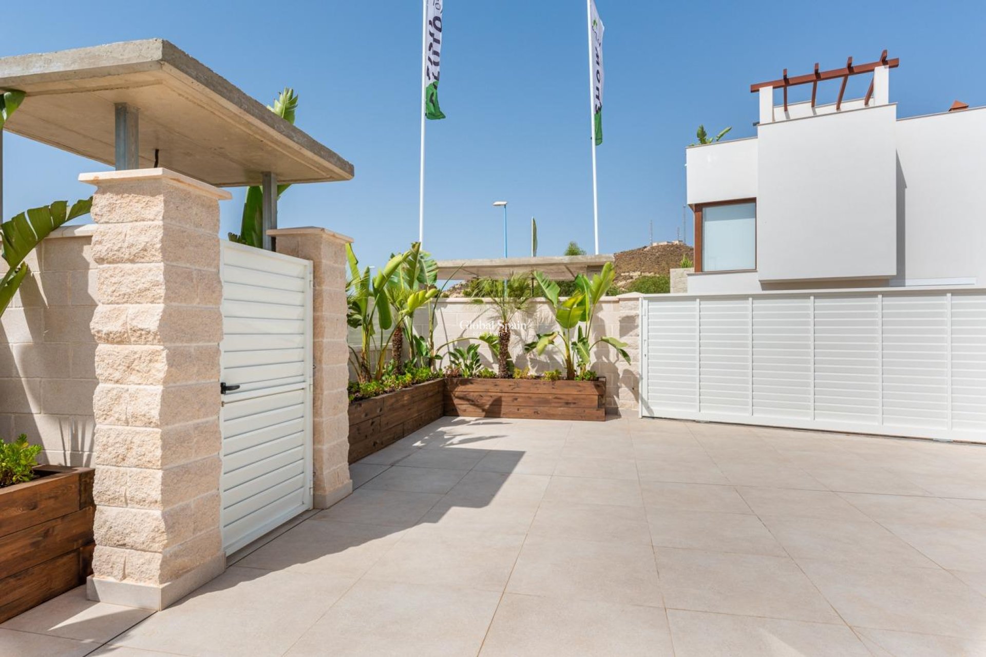 Nueva construcción  - VILLA -
VERA - Vera Playa