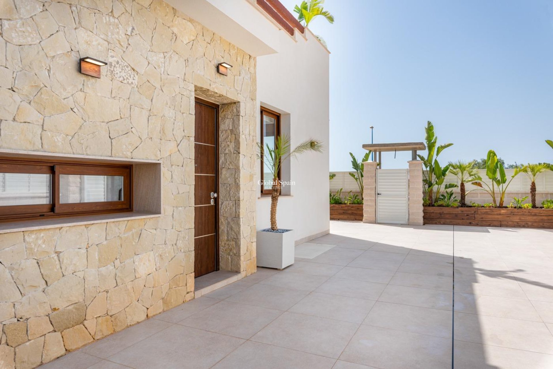 Nueva construcción  - VILLA -
VERA - Vera Playa