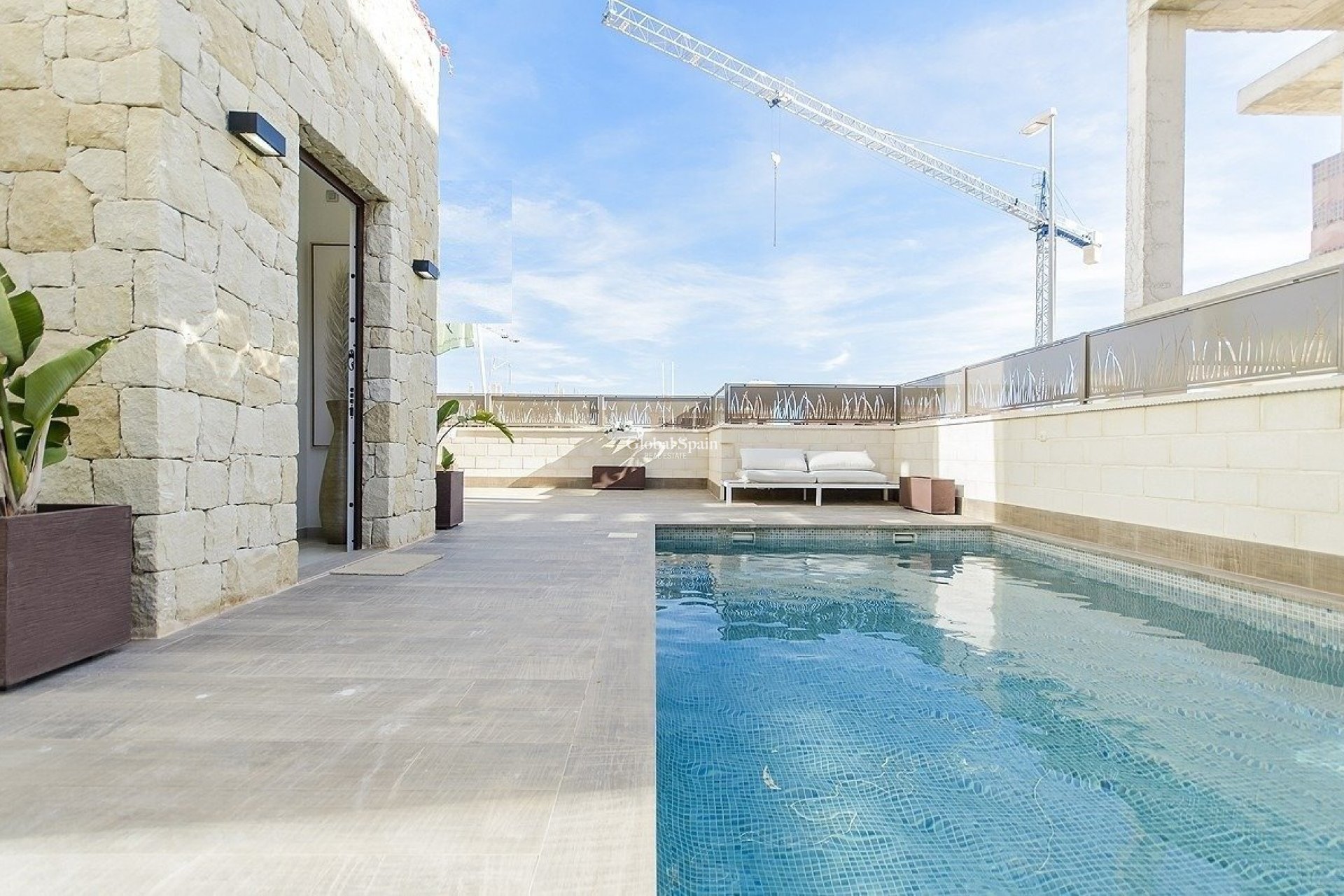 Nueva construcción  - VILLA -
VERA - Vera Playa