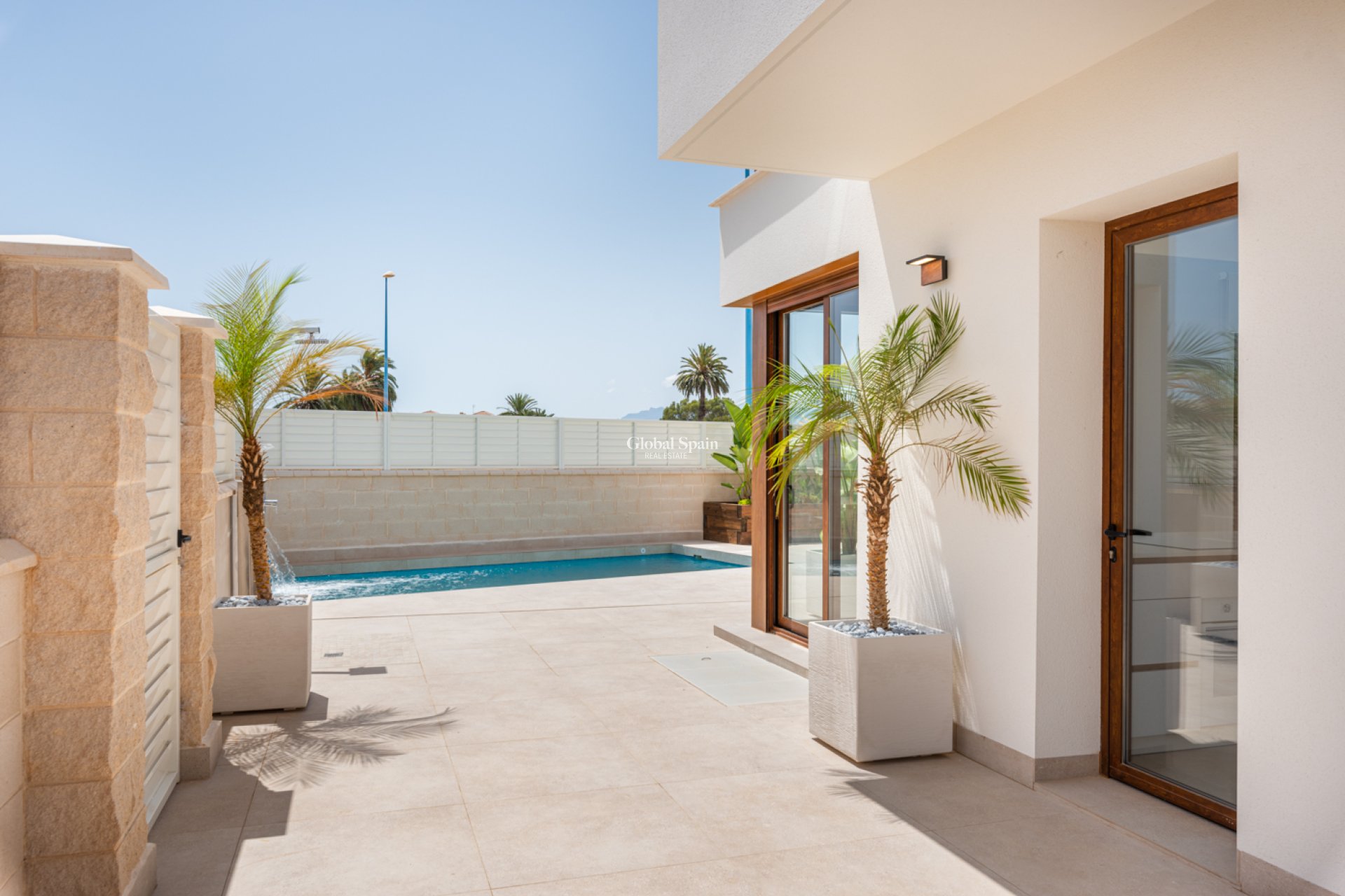 Nueva construcción  - Villa -
Vera - Vera Playa