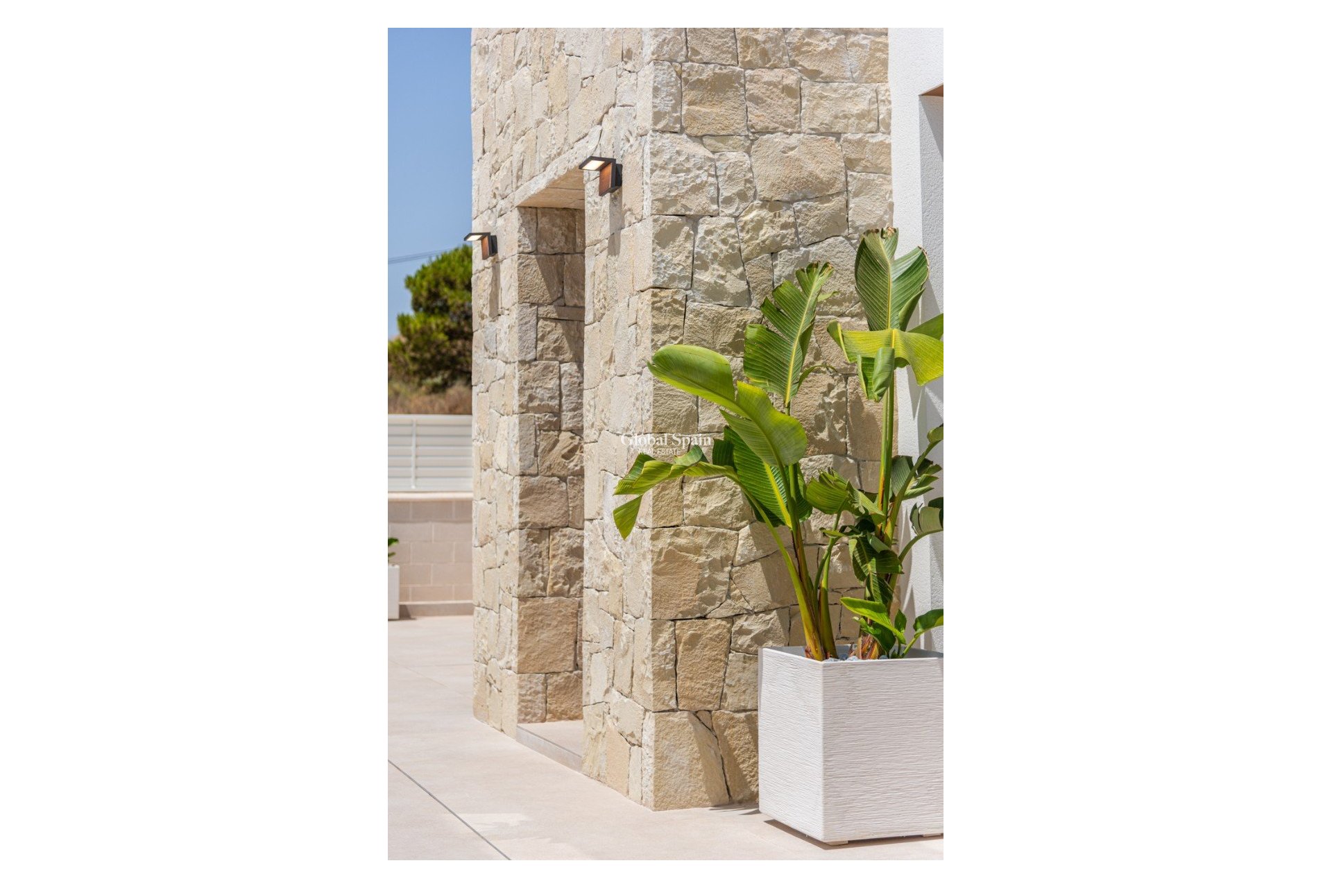 Nueva construcción  - Villa -
Vera - Vera Playa