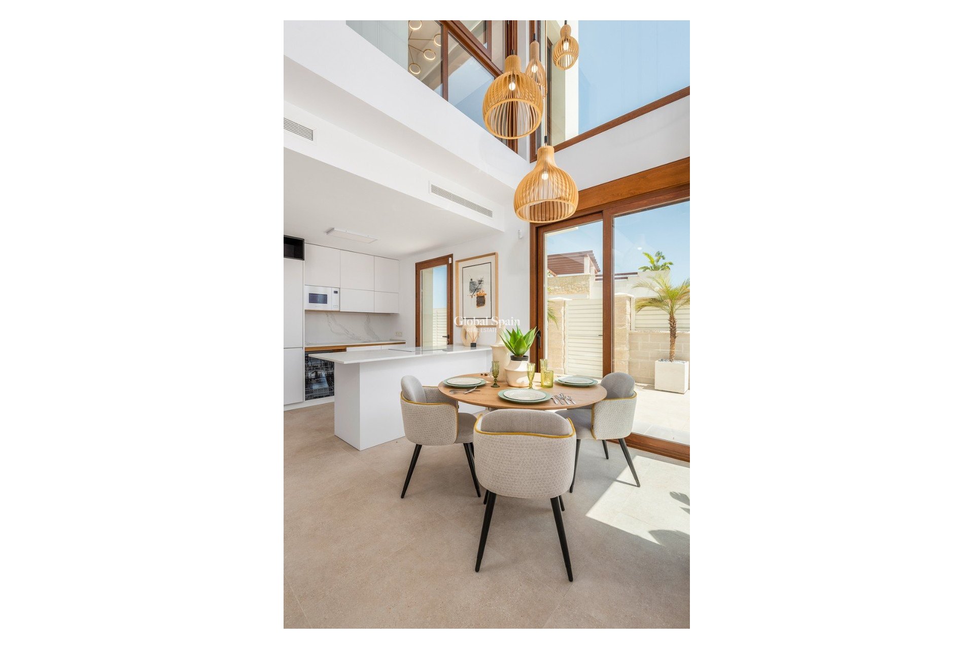 Nueva construcción  - Villa -
Vera - Vera Playa