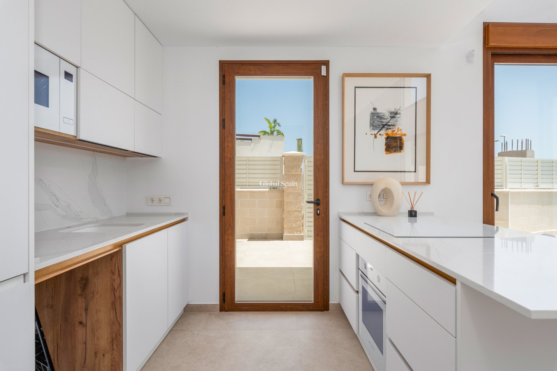 Nueva construcción  - Villa -
Vera - Vera Playa