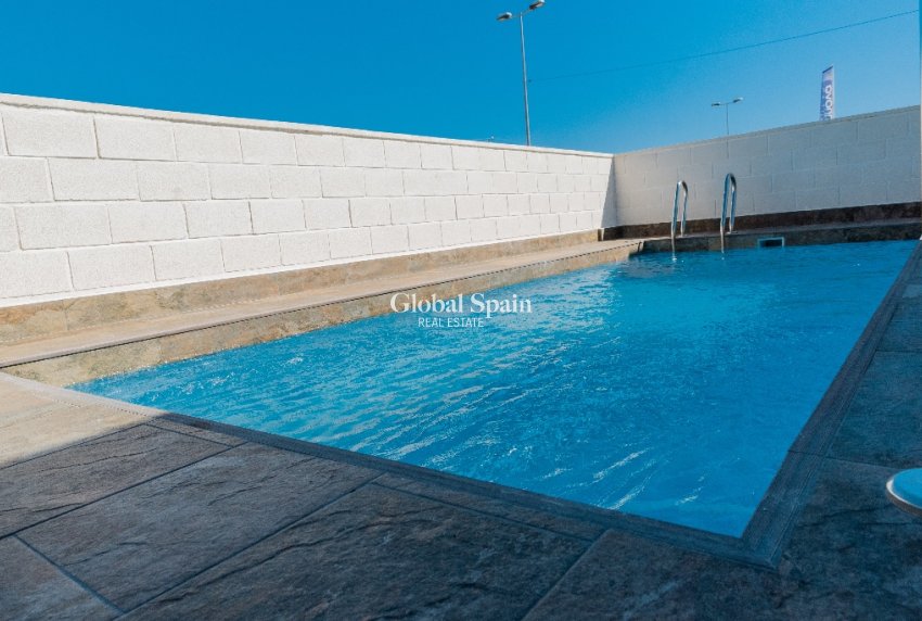 Nueva construcción  - Villa -
VILLAMARTÍN