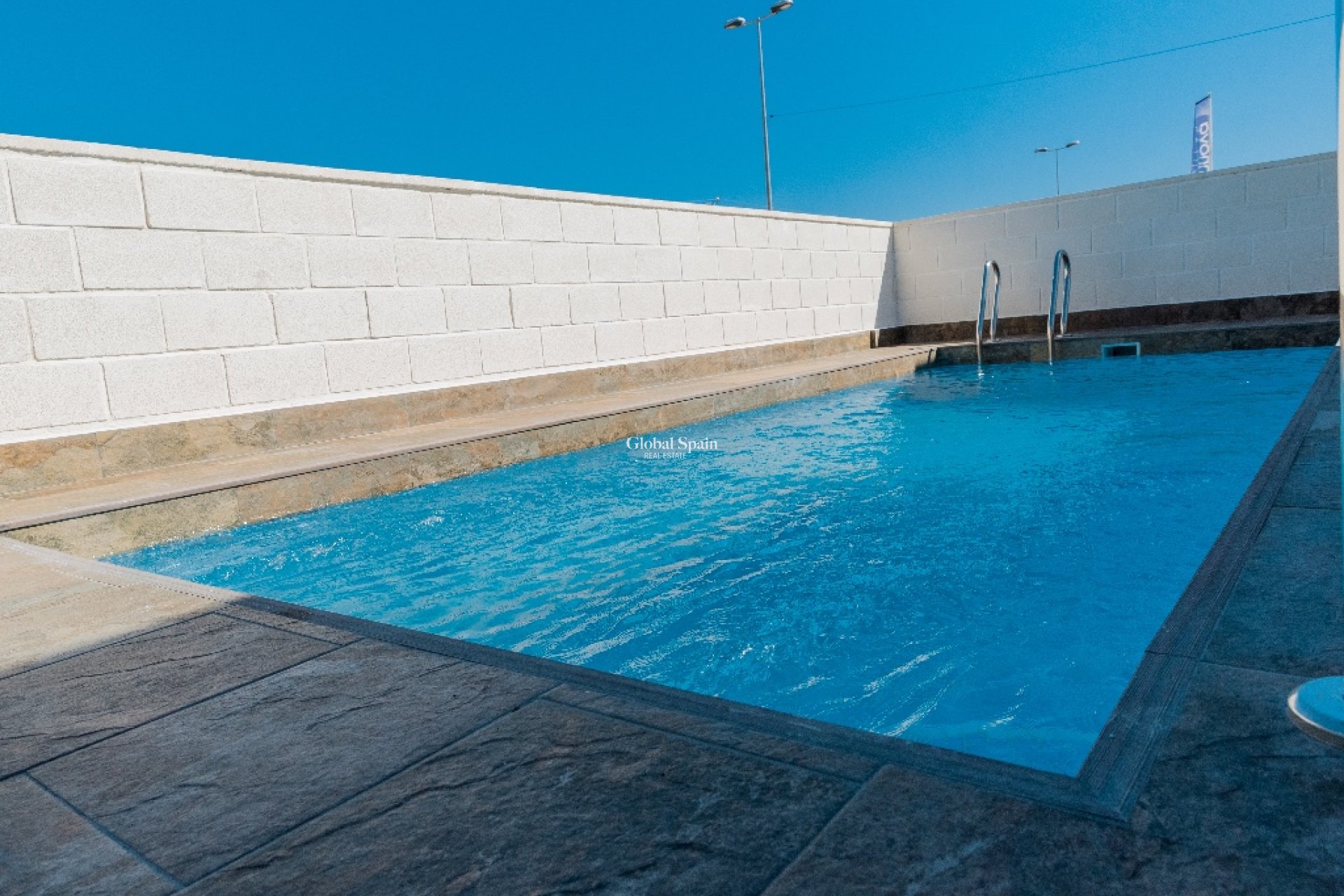 Nueva construcción  - Villa -
VILLAMARTÍN