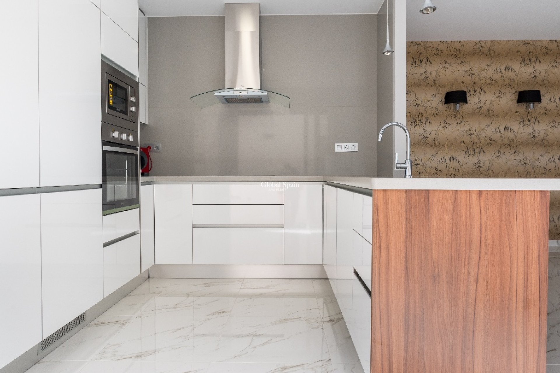 Nueva construcción  - Villa -
VILLAMARTÍN