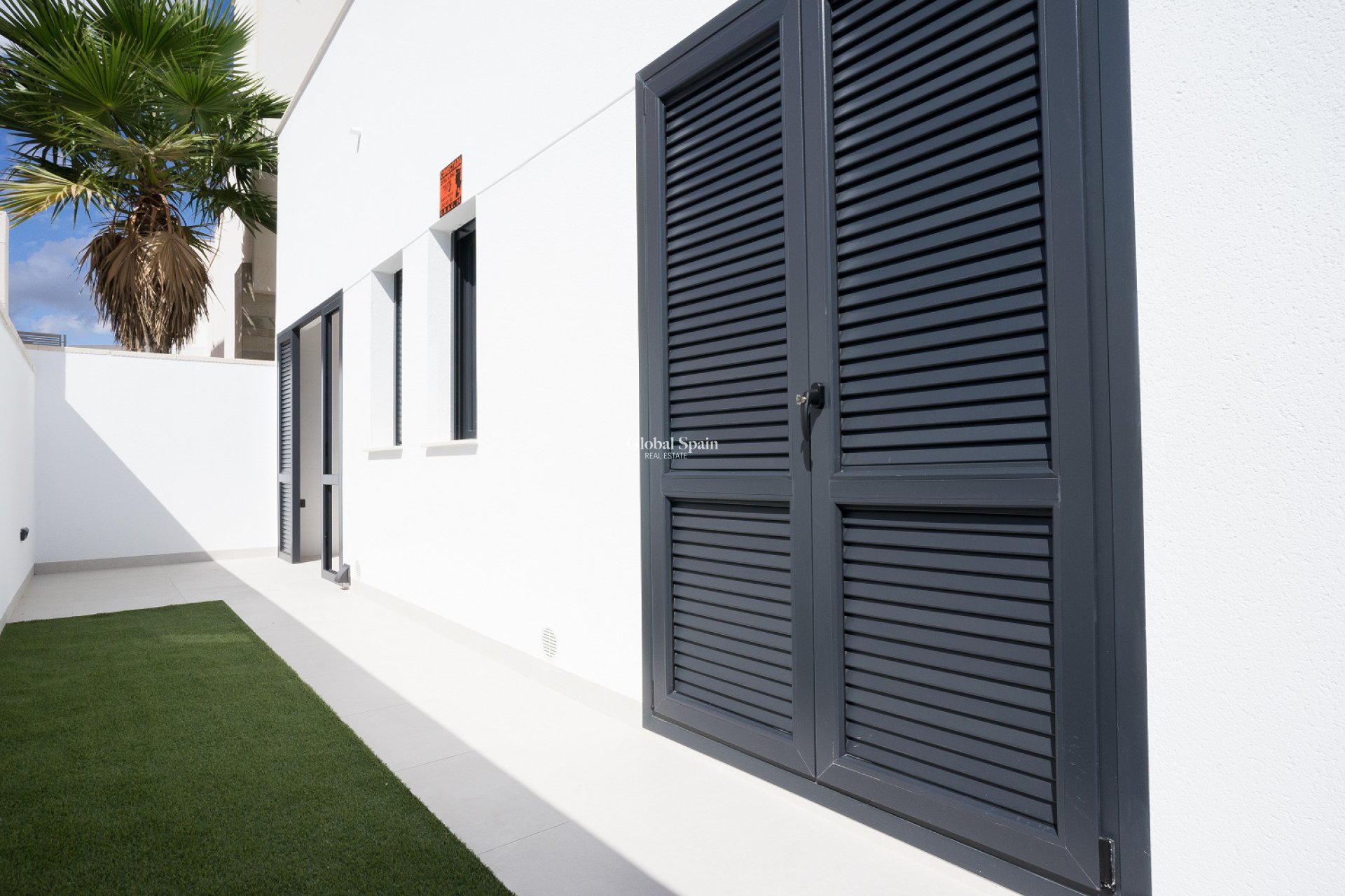 Nueva construcción  - VILLA -
VILLAMARTÍN