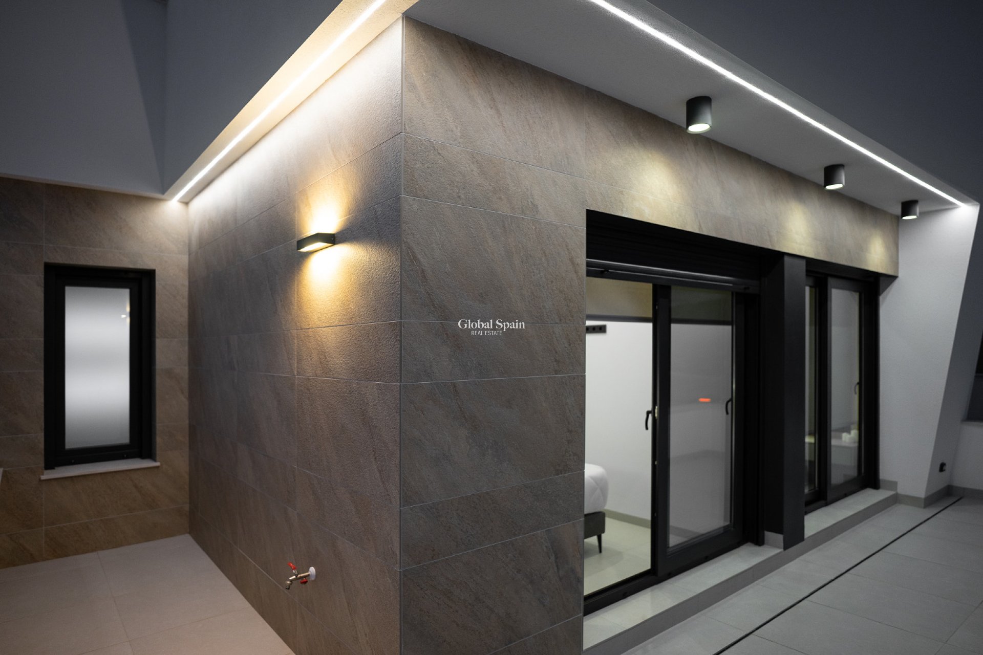 Nueva construcción  - VILLA -
VILLAMARTÍN