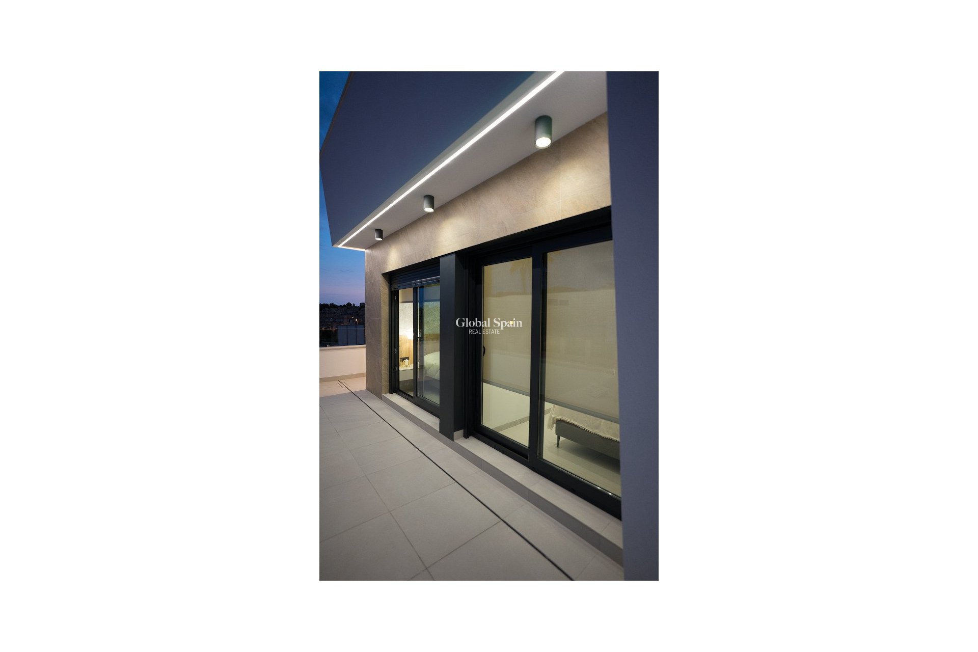 Nueva construcción  - VILLA -
VILLAMARTÍN