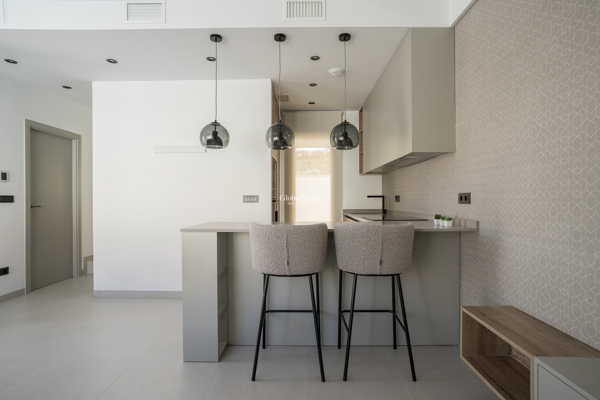 Nueva construcción  - VILLA -
VILLAMARTÍN