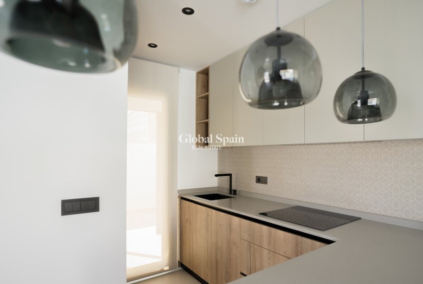 Nueva construcción  - VILLA -
VILLAMARTÍN