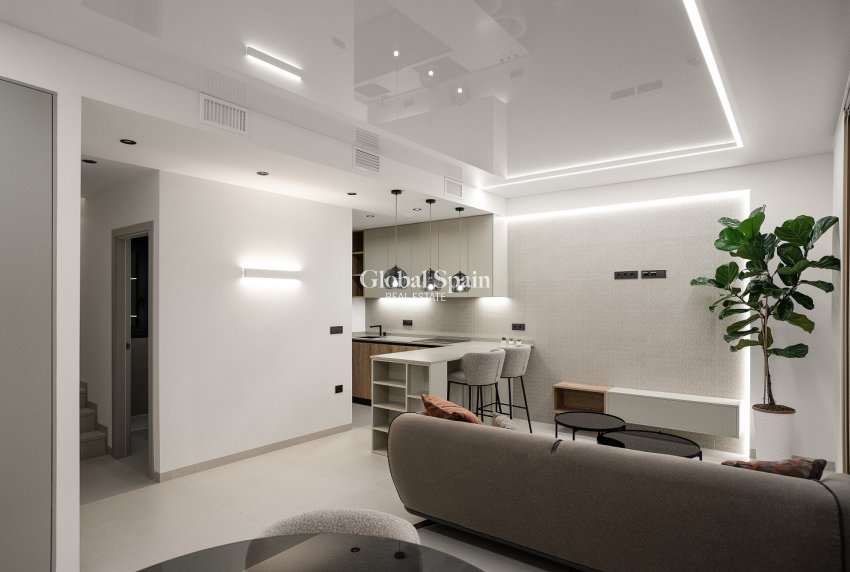 Nueva construcción  - VILLA -
VILLAMARTÍN