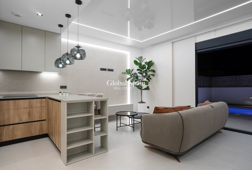 Nueva construcción  - VILLA -
VILLAMARTÍN