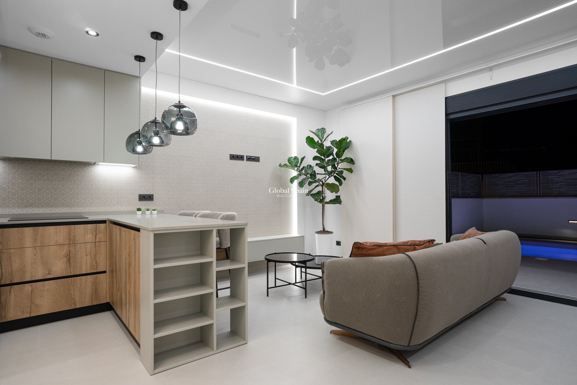 Nueva construcción  - VILLA -
VILLAMARTÍN