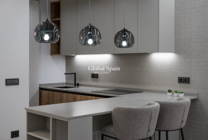 Nueva construcción  - VILLA -
VILLAMARTÍN