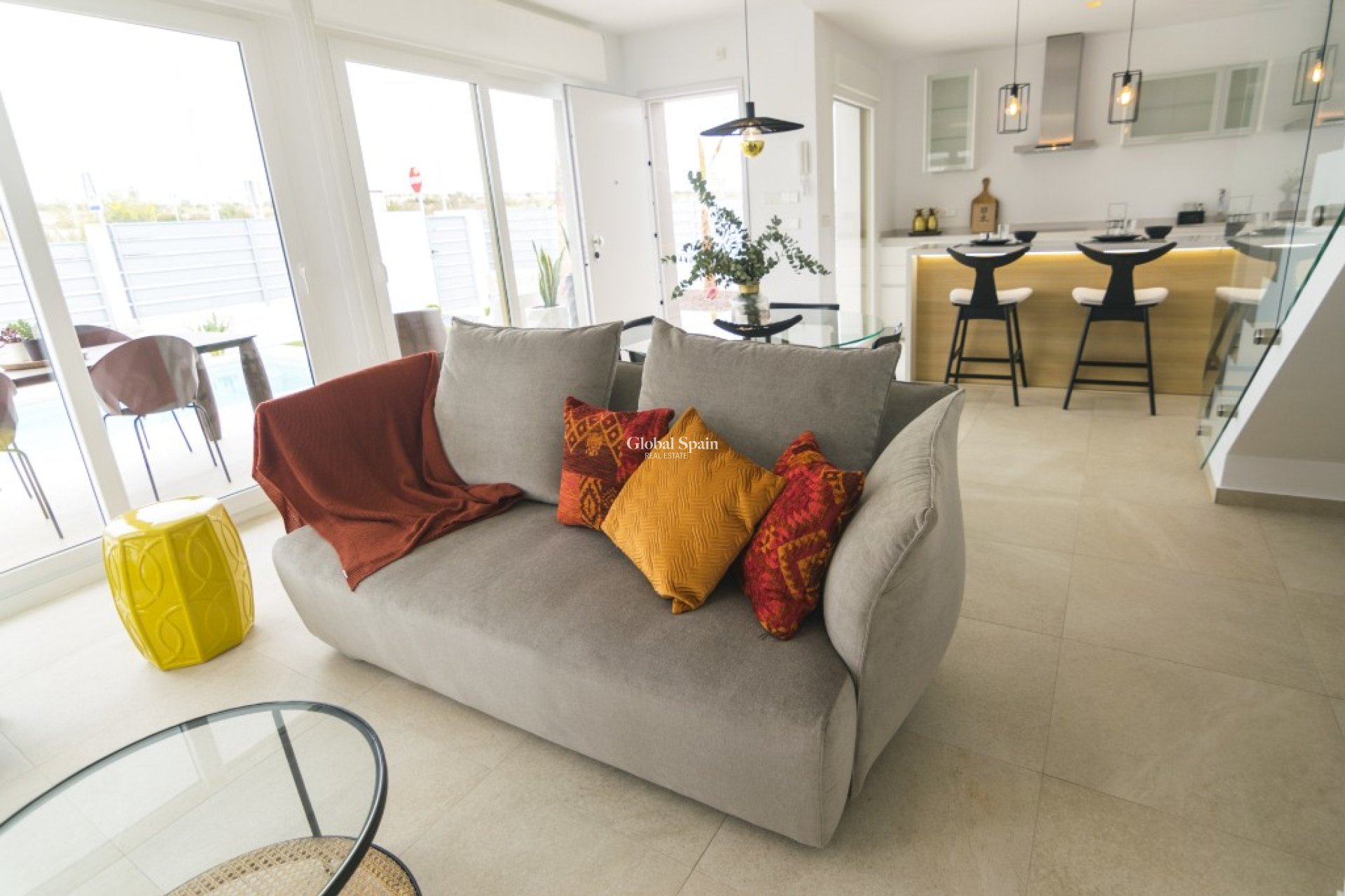 Nueva construcción  - Villa -
VISTABELLA GOLF - Vista Bella