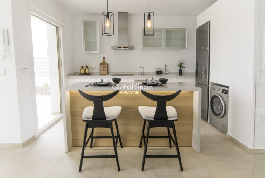 Nueva construcción  - Villa -
VISTABELLA GOLF - Vista Bella