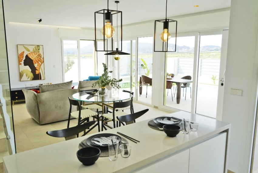 Nueva construcción  - Villa -
VISTABELLA GOLF - Vista Bella