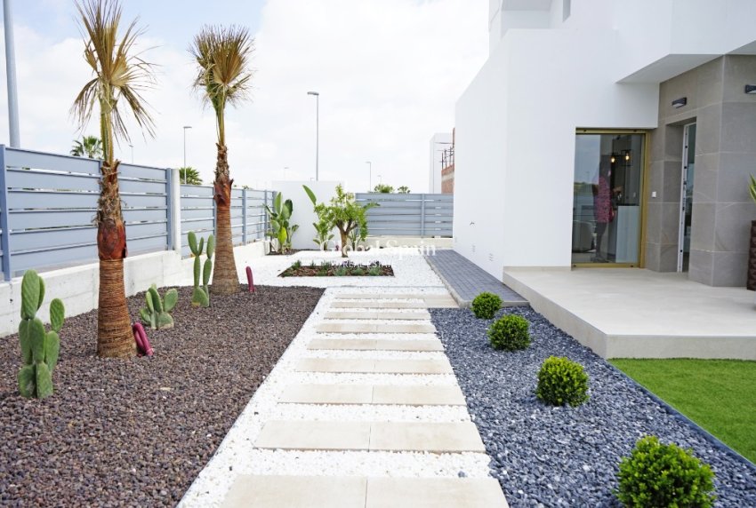 Nueva construcción  - Villa -
VISTABELLA GOLF - Vista Bella