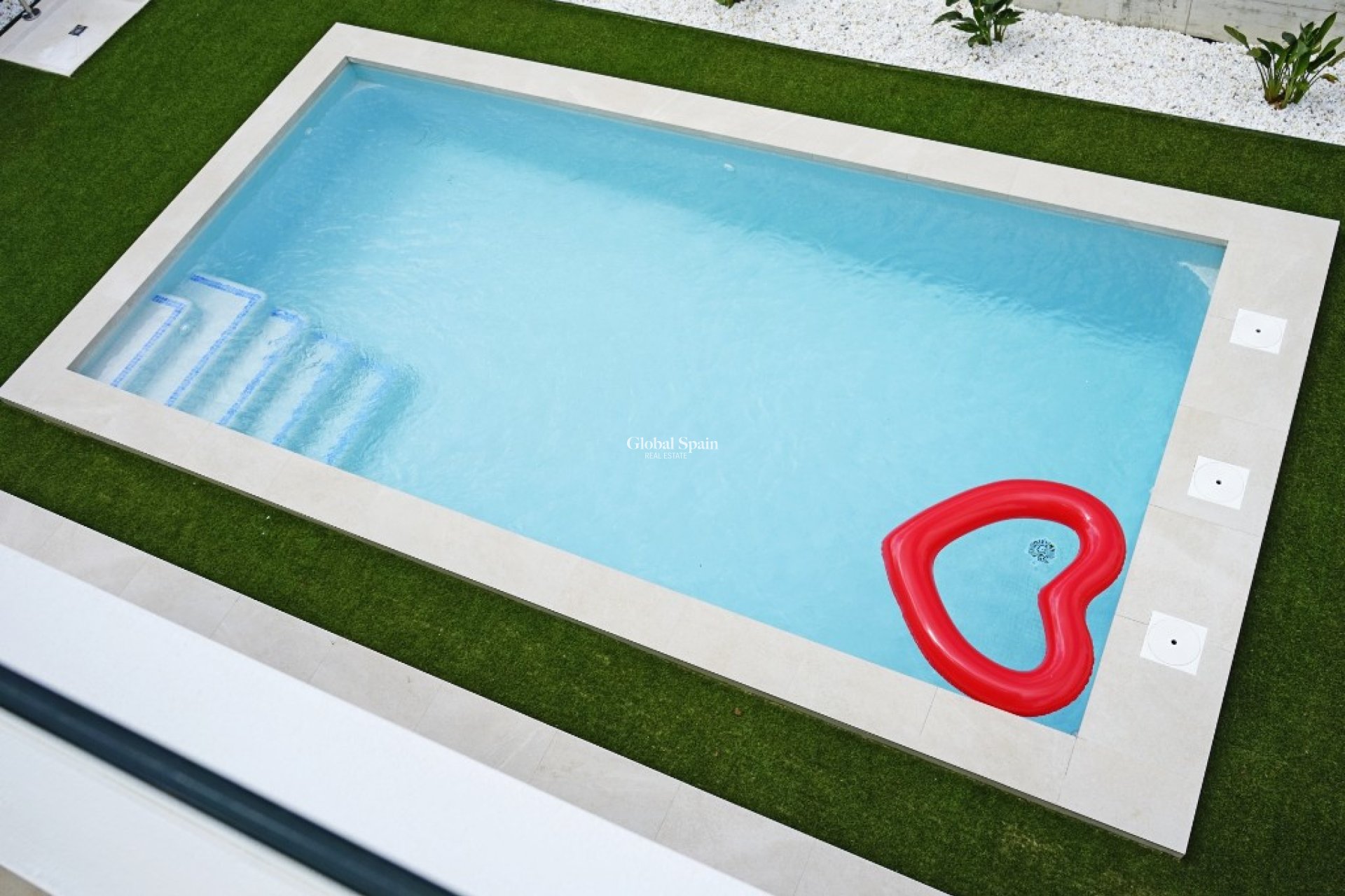 Nueva construcción  - Villa -
VISTABELLA GOLF - Vista Bella