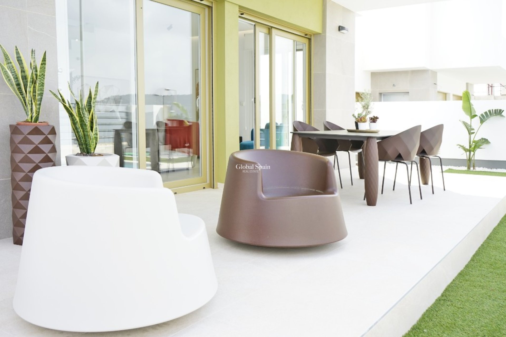 Nueva construcción  - Villa -
VISTABELLA GOLF - Vista Bella