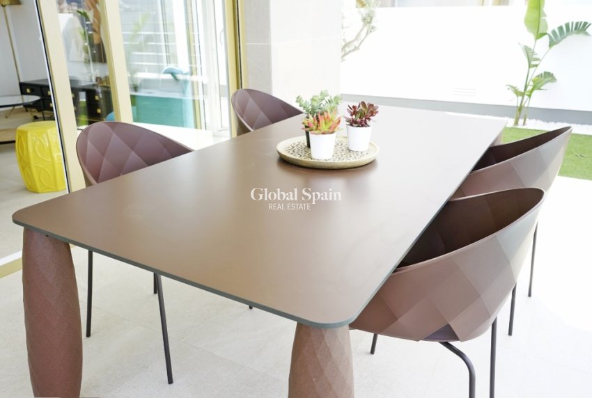 Nueva construcción  - Villa -
VISTABELLA GOLF - Vista Bella