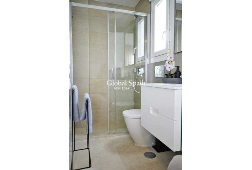 Nueva construcción  - Villa -
VISTABELLA GOLF - Vista Bella