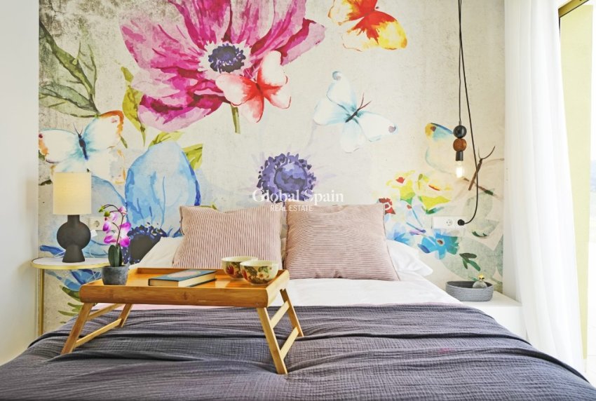 Nueva construcción  - Villa -
VISTABELLA GOLF - Vista Bella