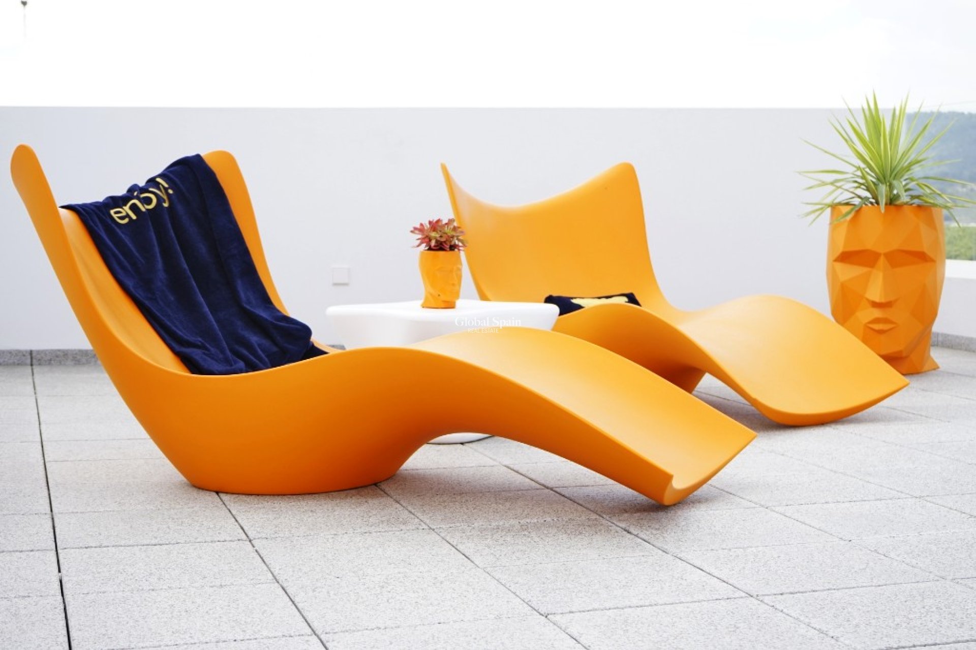 Nueva construcción  - Villa -
VISTABELLA GOLF - Vista Bella