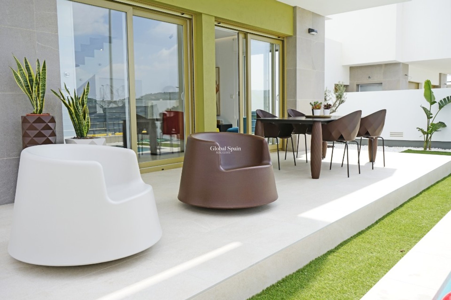 Nueva construcción  - Villa -
VISTABELLA GOLF - Vista Bella